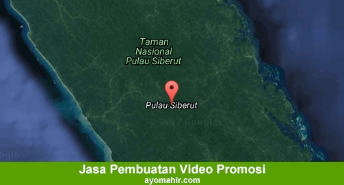 Jasa Pembuatan Video Promosi Murah Kepulauan Mentawai