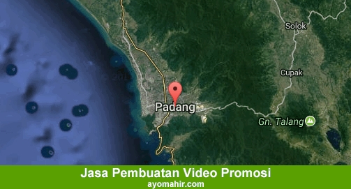 Jasa Pembuatan Video Promosi Murah Kota Padang
