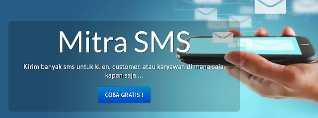 Layanan SMS Gateway Murah Indonesia